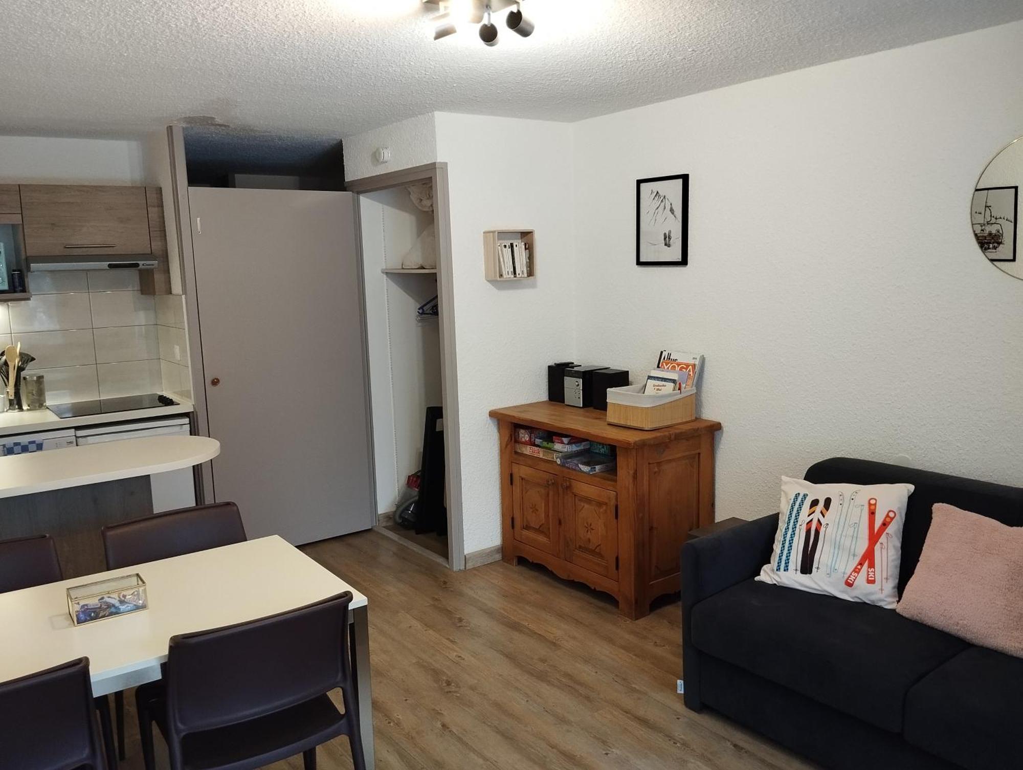 Appartement Idealement Situe Сен-Шафре Экстерьер фото