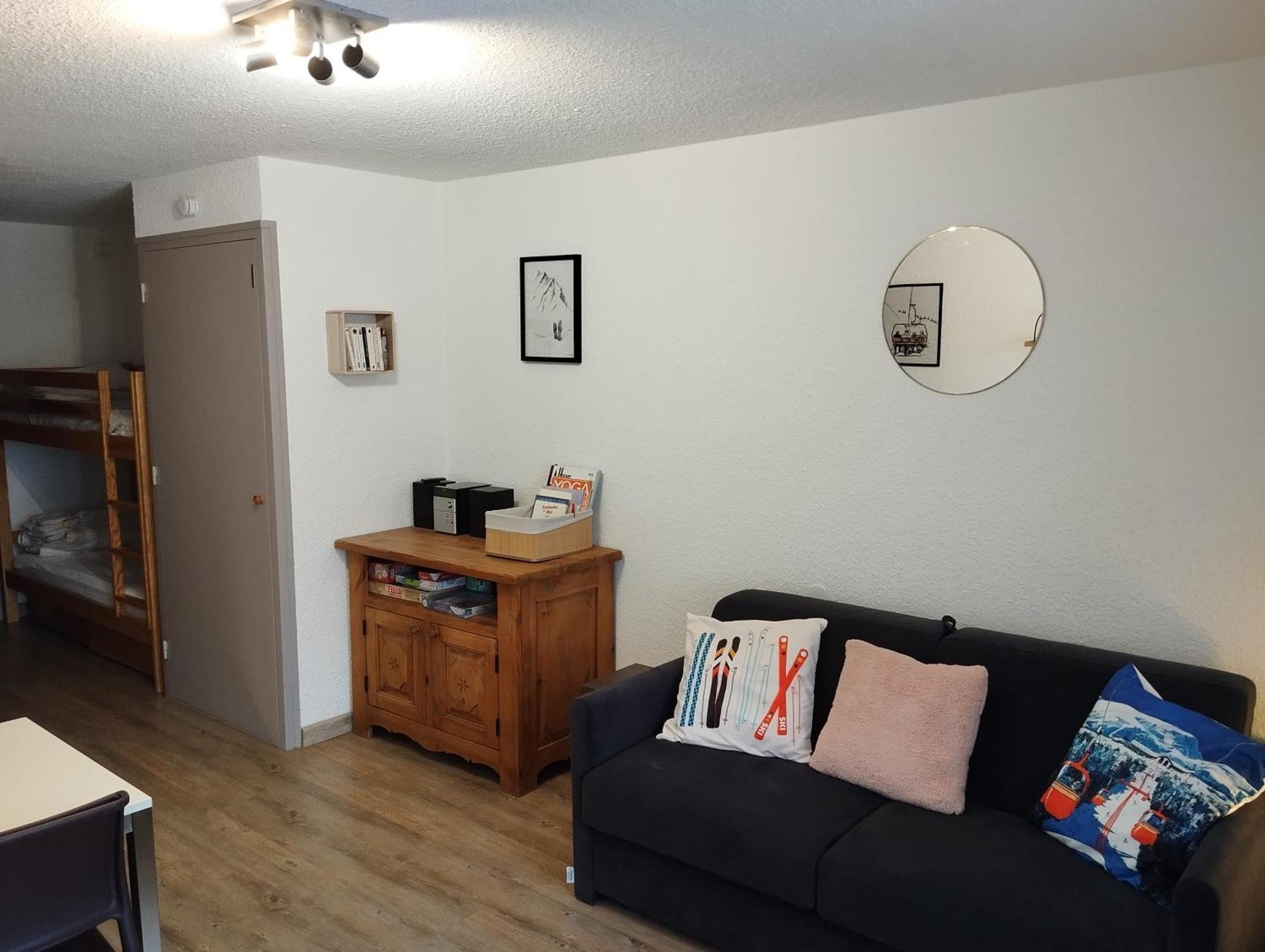 Appartement Idealement Situe Сен-Шафре Экстерьер фото