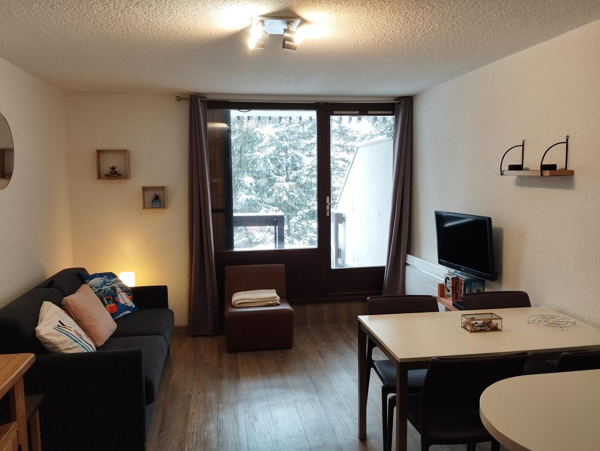 Appartement Idealement Situe Сен-Шафре Экстерьер фото